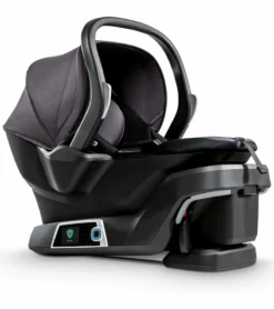4moms Self-Installing Infant Car Seat - Black