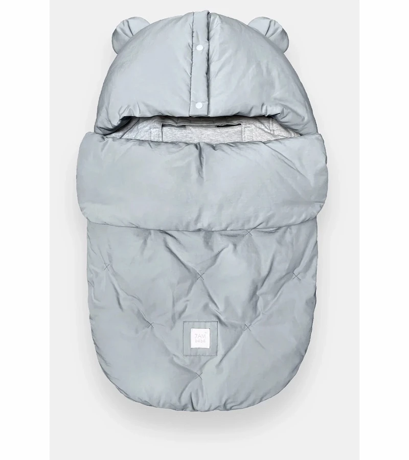 7 A.M. Enfant BebePOD Airy - Bondi Blue (0-9M) 1 7 A.M. Enfant BebePOD Airy - Bondi Blue (0-9M)