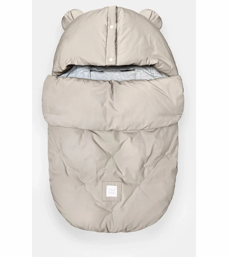 7 A.M. Enfant BebePOD Airy - Brush (0-9M) 1 7 A.M. Enfant BebePOD Airy - Brush (0-9M)