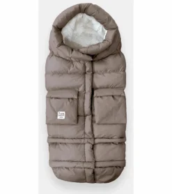 7 A.M. Enfant Blanket 212 Evolution Footmuff - Chestnut