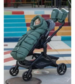 7 A.M. Enfant Blanket 212 Evolution Footmuff - Pine 6 7 A.M. Enfant Blanket 212 Evolution Footmuff - Pine -Britax || Graco || Maxi-Cosi Shop 7 a m enfant blanket 212 evolution footmuff pine 106