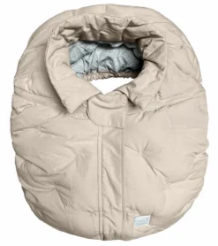 7 A.M. Enfant Car Seat Cocoon Bebe - Airy - Brush Beige