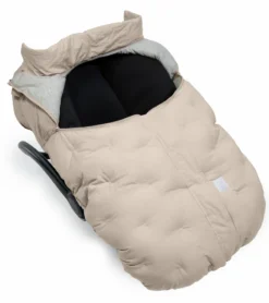 7 A.M. Enfant Car Seat Cocoon Bebe - Airy - Brush Beige 8 7 A.M. Enfant Car Seat Cocoon Bebe - Airy - Brush Beige -Britax || Graco || Maxi-Cosi Shop 7 a m enfant car seat cocoon bebe airy brush beige 146