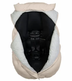 7 A.M. Enfant Car Seat Cocoon Bebe - Airy - Brush Beige 9 7 A.M. Enfant Car Seat Cocoon Bebe - Airy - Brush Beige -Britax || Graco || Maxi-Cosi Shop 7 a m enfant car seat cocoon bebe airy brush beige 147