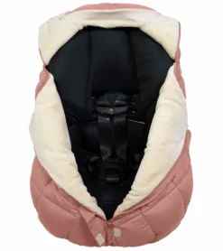 7 A.M. Enfant Cocoon Car Seat Cover - Benji - Rose Dawn Quilted 10 7 A.M. Enfant Cocoon Car Seat Cover - Benji - Rose Dawn Quilted -Britax || Graco || Maxi-Cosi Shop 7 a m enfant cocoon car seat cover benji rose dawn quilted 104