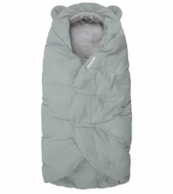 7 A.M. Enfant Nido Bebe Airy Infant Wrap - Bondi Blue (0-6m)