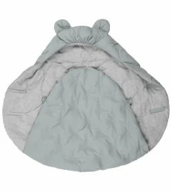 7 A.M. Enfant Nido Bebe Airy Infant Wrap - Bondi Blue (0-6m) 9 7 A.M. Enfant Nido Bebe Airy Infant Wrap - Bondi Blue (0-6m) -Britax || Graco || Maxi-Cosi Shop 7 a m enfant nido bebe airy infant wrap bondi blue 0 6m 160
