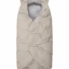 7 A.M. Enfant Nido Bebe Airy Infant Wrap - Brush Beige (0-6m)