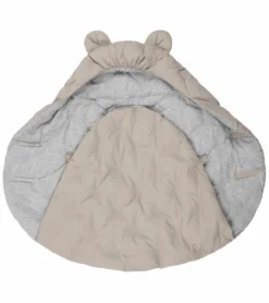 7 A.M. Enfant Nido Bebe Airy Infant Wrap - Brush Beige (0-6m) 9 7 A.M. Enfant Nido Bebe Airy Infant Wrap - Brush Beige (0-6m) -Britax || Graco || Maxi-Cosi Shop 7 a m enfant nido bebe airy infant wrap brush beige 0 6m 163