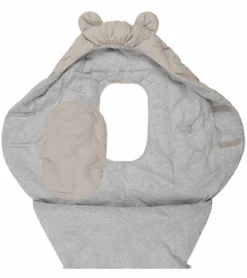 7 A.M. Enfant Nido Bebe Airy Infant Wrap - Brush Beige (0-6m) 10 7 A.M. Enfant Nido Bebe Airy Infant Wrap - Brush Beige (0-6m) -Britax || Graco || Maxi-Cosi Shop 7 a m enfant nido bebe airy infant wrap brush beige 0 6m 164