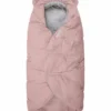 7 A.M. Enfant Nido Bebe Airy Infant Wrap - Cameo Pink (0-6m)