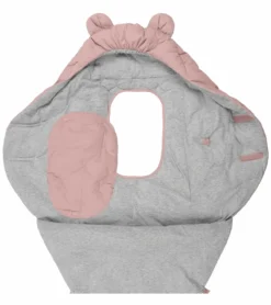 7 A.M. Enfant Nido Bebe Airy Infant Wrap - Cameo Pink (0-6m) 11 7 A.M. Enfant Nido Bebe Airy Infant Wrap - Cameo Pink (0-6m) -Britax || Graco || Maxi-Cosi Shop 7 a m enfant nido bebe airy infant wrap cameo pink 0 6m 160