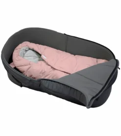 7 A.M. Enfant Nido Bebe Airy Infant Wrap - Cameo Pink (0-6m) 12 7 A.M. Enfant Nido Bebe Airy Infant Wrap - Cameo Pink (0-6m) -Britax || Graco || Maxi-Cosi Shop 7 a m enfant nido bebe airy infant wrap cameo pink 0 6m 161