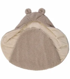 7 A.M. Enfant Nido Bebe Teddy Infant Wrap - Oatmeal Teddy (0-6m) 8 7 A.M. Enfant Nido Bebe Teddy Infant Wrap - Oatmeal Teddy (0-6m) -Britax || Graco || Maxi-Cosi Shop 7 a m enfant nido bebe teddy infant wrap oatmeal teddy 0 6m 134