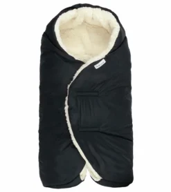 7 A.M. Enfant Nido Cloud Heavyweight Infant Wrap - Core - Black Cloud (0-6m)