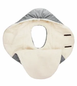 7 A.M. Enfant Nido Cloud Heavyweight Infant Wrap - Core - Heather Grey (6-18m) 9 7 A.M. Enfant Nido Cloud Heavyweight Infant Wrap - Core - Heather Grey (6-18m) -Britax || Graco || Maxi-Cosi Shop 7 a m enfant nido cloud heavyweight infant wrap core heather grey 6 18m 145