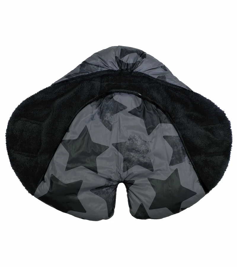 7 A.M. Enfant Nido Winter Infant Wrap - Core - Print Stella Grand (0-6m) 3 7 A.M. Enfant Nido Winter Infant Wrap - Core - Print Stella Grand (0-6m) - Image 3