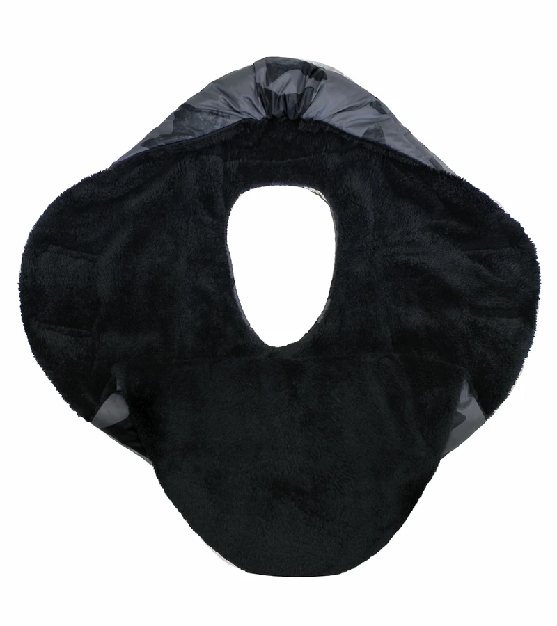 7 A.M. Enfant Nido Winter Infant Wrap - Core - Print Stella Grand (0-6m) 4 7 A.M. Enfant Nido Winter Infant Wrap - Core - Print Stella Grand (0-6m) - Image 4