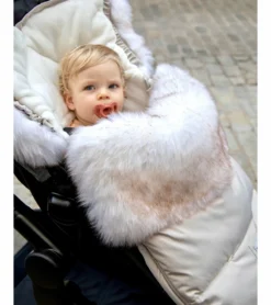 7 A.M. Enfant Plushpod Footmuff - Tundra Heather Beige / White Faux Fur (0-18m) 11 7 A.M. Enfant Plushpod Footmuff - Tundra Heather Beige / White Faux Fur (0-18m) -Britax || Graco || Maxi-Cosi Shop 7 a m enfant plushpod footmuff tundra heather beige white faux fur 0 18m 145