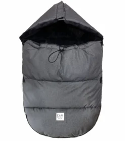 7 A.M. Enfant Plushpod Footmuff - Tundra - Heather Grey Dark - Arctic Faux Fur (0-18m) 10 7 A.M. Enfant Plushpod Footmuff - Tundra - Heather Grey Dark - Arctic Faux Fur (0-18m) -Britax || Graco || Maxi-Cosi Shop 7 a m enfant plushpod footmuff tundra heather grey dark arctic faux fur 0 18m 108