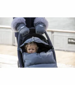 7 A.M. Enfant Plushpod Footmuff - Tundra - Heather Grey Dark - Arctic Faux Fur (0-18m) 13 7 A.M. Enfant Plushpod Footmuff - Tundra - Heather Grey Dark - Arctic Faux Fur (0-18m) -Britax || Graco || Maxi-Cosi Shop 7 a m enfant plushpod footmuff tundra heather grey dark arctic faux fur 0 18m 111