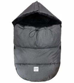 7 A.M. Enfant Plushpod Footmuff - Tundra - Heather Grey Dark - Arctic Faux Fur (18m-3T) 10 7 A.M. Enfant Plushpod Footmuff - Tundra - Heather Grey Dark - Arctic Faux Fur (18m-3T) -Britax || Graco || Maxi-Cosi Shop 7 a m enfant plushpod footmuff tundra heather grey dark arctic faux fur 18m 3t 95