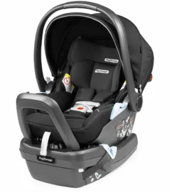 Agio By Peg Perego Primo Viaggio 4-35 Lounge Reclining Infant Car Seat - Black Pearl