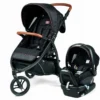 Agio By Peg Perego Z3 Travel System - Black