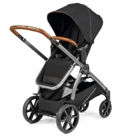 Agio By Peg Perego Z4 + Primo Viaggio 4-35 Nido Travel System - Black -Britax || Graco || Maxi-Cosi Shop agio by peg perego z4 primo viaggio 4 35 nido travel system black 87