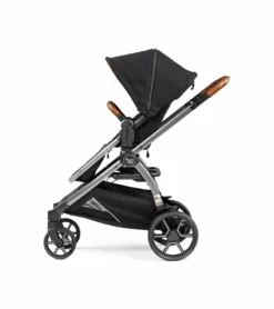 Agio By Peg Perego Z4 + Primo Viaggio 4-35 Nido Travel System - Black -Britax || Graco || Maxi-Cosi Shop agio by peg perego z4 primo viaggio 4 35 nido travel system black 88