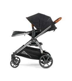 Agio By Peg Perego Z4 + Primo Viaggio 4-35 Nido Travel System - Black -Britax || Graco || Maxi-Cosi Shop agio by peg perego z4 primo viaggio 4 35 nido travel system black 89