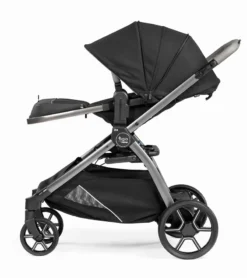 Agio By Peg Perego Z4 + Primo Viaggio 4-35 Nido Travel System - Black Pearl -Britax || Graco || Maxi-Cosi Shop agio by peg perego z4 primo viaggio 4 35 nido travel system black pearl 149