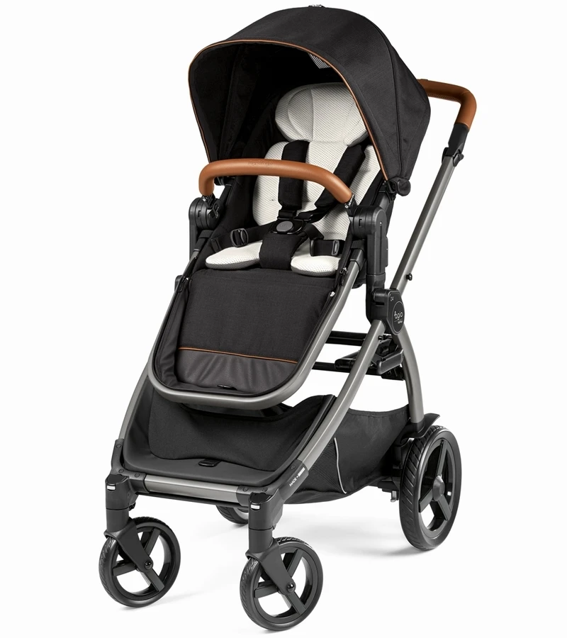 Agio By Peg Perego Z4 + Primo Viaggio 4-35 Nido Travel System - Grey 3 Agio By Peg Perego Z4 + Primo Viaggio 4-35 Nido Travel System - Grey - Image 3