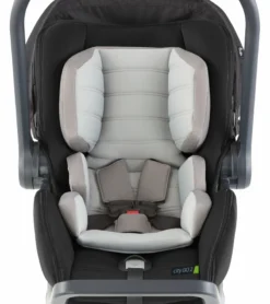 Baby Jogger City GO 2 Infant Car Seat - Slate -Britax || Graco || Maxi-Cosi Shop baby jogger city go 2 infant car seat slate 45