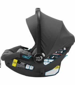 Baby Jogger City GO Air Infant Car Seat - Granite -Britax || Graco || Maxi-Cosi Shop baby jogger city go air infant car seat granite 167