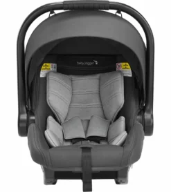 Baby Jogger City GO Air Infant Car Seat - Granite -Britax || Graco || Maxi-Cosi Shop baby jogger city go air infant car seat granite 168