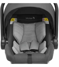 Baby Jogger City GO Air Infant Car Seat - Granite -Britax || Graco || Maxi-Cosi Shop baby jogger city go air infant car seat granite 169