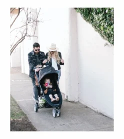 Baby Jogger City Mini 2 Travel System - Jet -Britax || Graco || Maxi-Cosi Shop baby jogger city mini 2 travel system jet 163