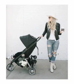 Baby Jogger City Mini 2 Travel System - Jet -Britax || Graco || Maxi-Cosi Shop baby jogger city mini 2 travel system jet 164