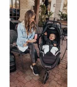 Baby Jogger City Mini GT2 Travel System - Jet -Britax || Graco || Maxi-Cosi Shop baby jogger city mini gt2 travel system jet 212
