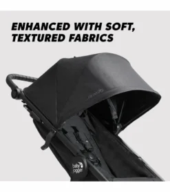 Baby Jogger City Mini GT2 Travel System - Opulent Black -Britax || Graco || Maxi-Cosi Shop baby jogger city mini gt2 travel system opulent black 140