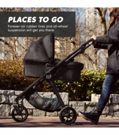 Baby Jogger City Mini GT2 Travel System - Opulent Black -Britax || Graco || Maxi-Cosi Shop baby jogger city mini gt2 travel system opulent black 142