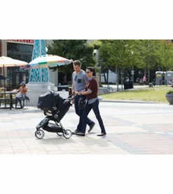 Baby Jogger City Mini Travel System - Black/Gray -Britax || Graco || Maxi-Cosi Shop baby jogger city mini travel system black gray 223