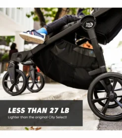 Baby Jogger City Select 2 + City GO Travel System - Radiant Slate -Britax || Graco || Maxi-Cosi Shop baby jogger city select 2 city go travel system radiant slate 149