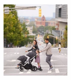 Baby Jogger City Select + City GO Travel System - Charcoal -Britax || Graco || Maxi-Cosi Shop baby jogger city select city go travel system charcoal 197