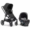Baby Jogger City Sights + City GO 2 Travel System - Rich Black