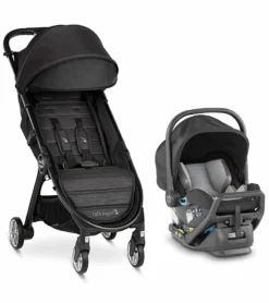 Baby Jogger City Tour 2 Travel System - Jet