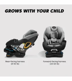 Baby Jogger City Turn Rotating Convertible Car Seat - Onyx Black -Britax || Graco || Maxi-Cosi Shop baby jogger city turn rotating convertible car seat onyx black 33