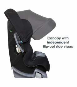 Baby Trend Cover Me 4-in-1 Convertible Car Seat - Dark Moon 12 Baby Trend Cover Me 4-in-1 Convertible Car Seat - Dark Moon -Britax || Graco || Maxi-Cosi Shop baby trend cover me 4 in 1 convertible car seat dark moon 11