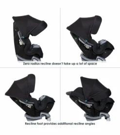 Baby Trend Cover Me 4-in-1 Convertible Car Seat - Dark Moon 10 Baby Trend Cover Me 4-in-1 Convertible Car Seat - Dark Moon -Britax || Graco || Maxi-Cosi Shop baby trend cover me 4 in 1 convertible car seat dark moon 9